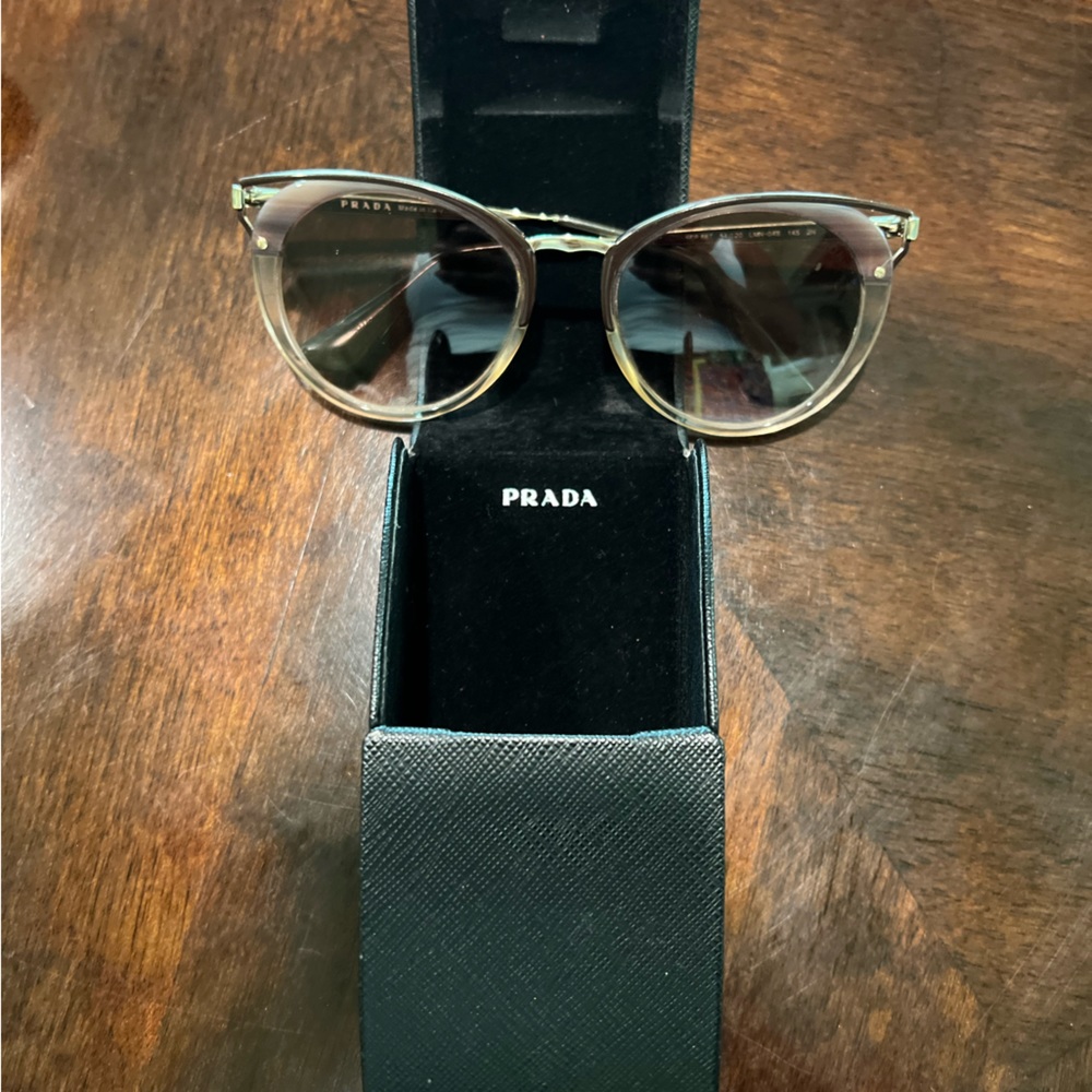 Authentic PRADA Sunglasses